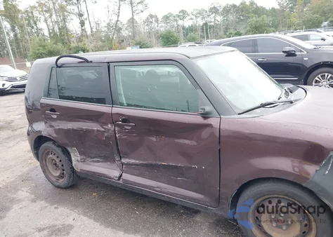 2009 Scion Xb z USA, uszkodzony, nr VIN JTLKE50E391083521